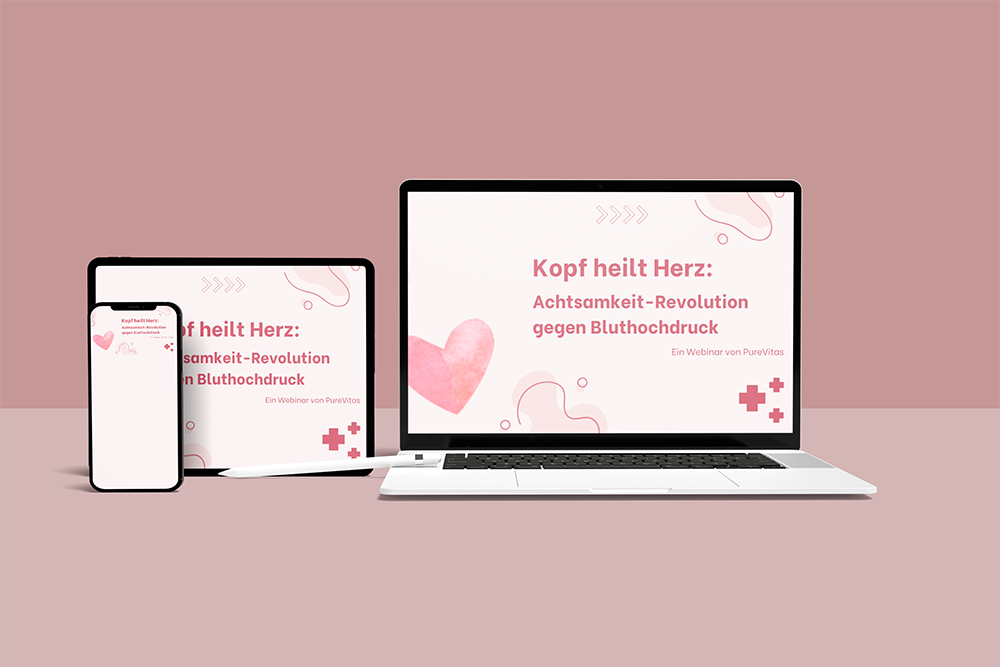 Bluthochdruck Kurs Preview